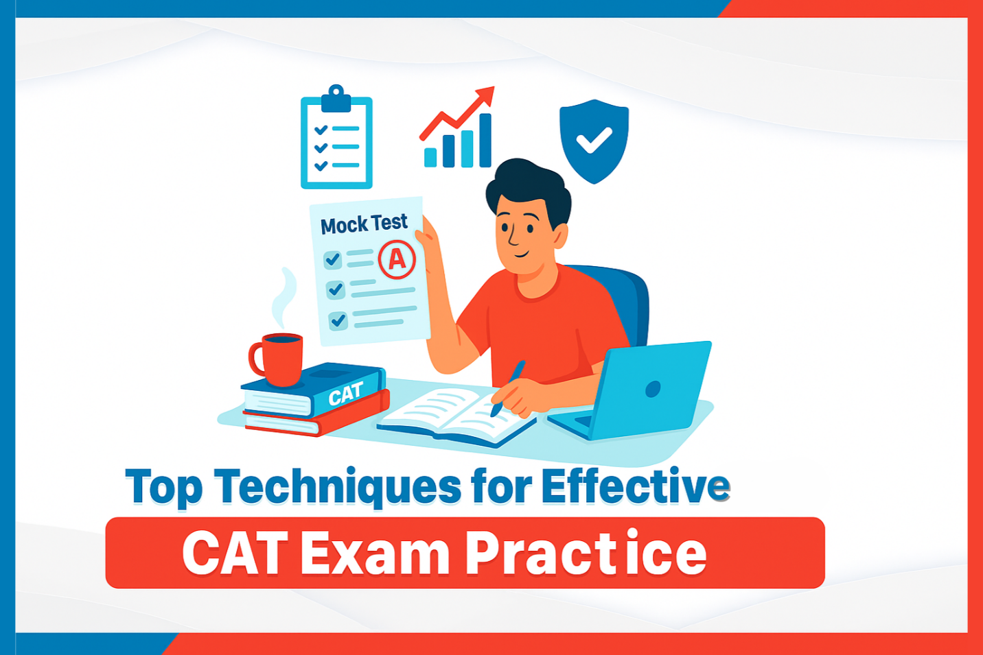 Top Techniques for Effective CAT Exam Practice.png